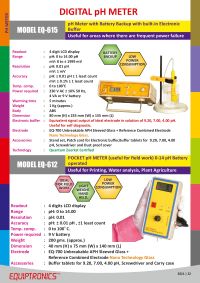 ph meter 