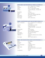  RADICON -DIGITAL DISSOLVED OXYGEN ANALYSER CUM TEMP. METER