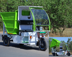 JANATA GCV(Garbage collection vehicle)