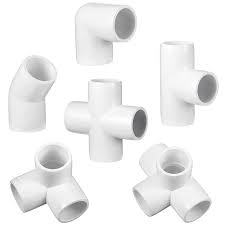 U PVC PIPE FITTING