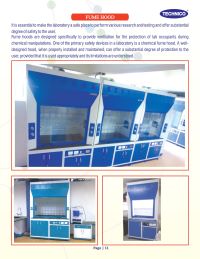 fume hood for labs 