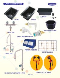 Lab accessories 