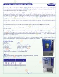 humidity test cabinet 