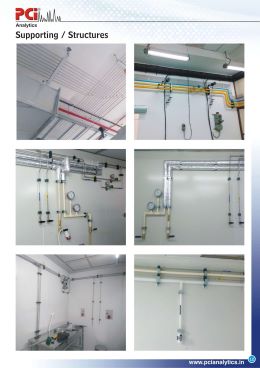 GAS PIPETIG AREAS SUPPORTING STRUCTUTRE 2 FROM PCI 