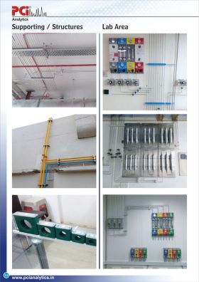 GAS PIPEING AREAS STR 3 FROM PCI  