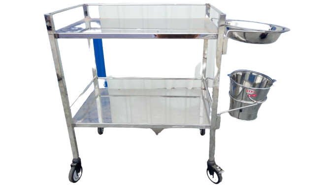 Dressing  Trolley