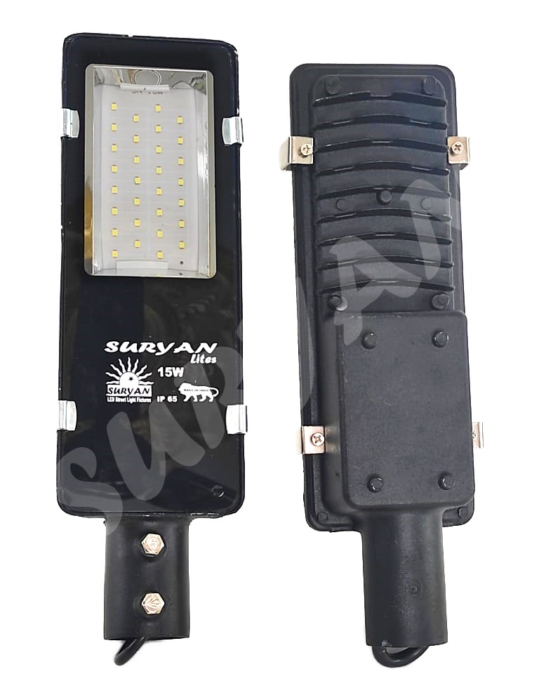 15W LED Street Light