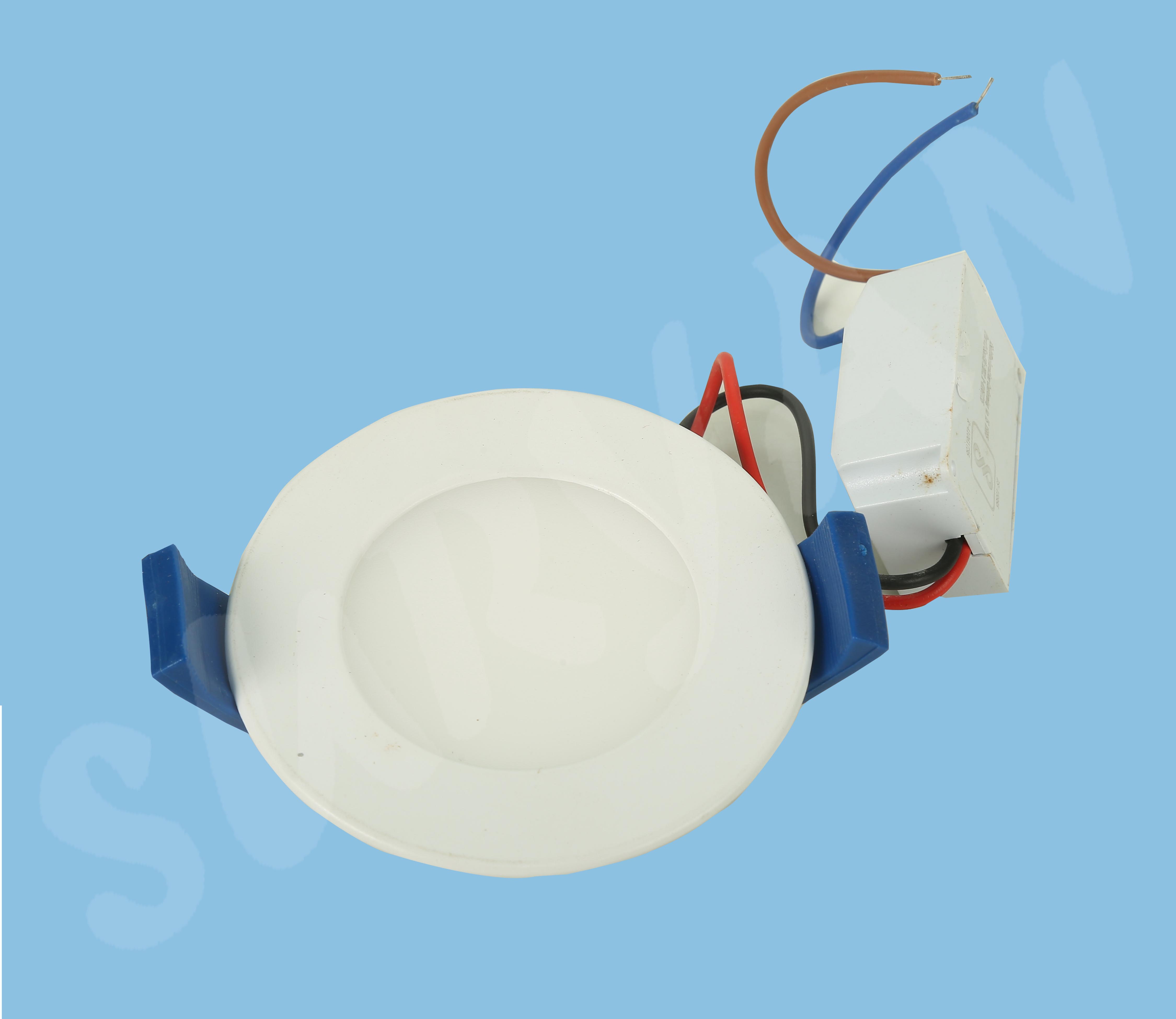 8W LED - Panel Light - Square / Round