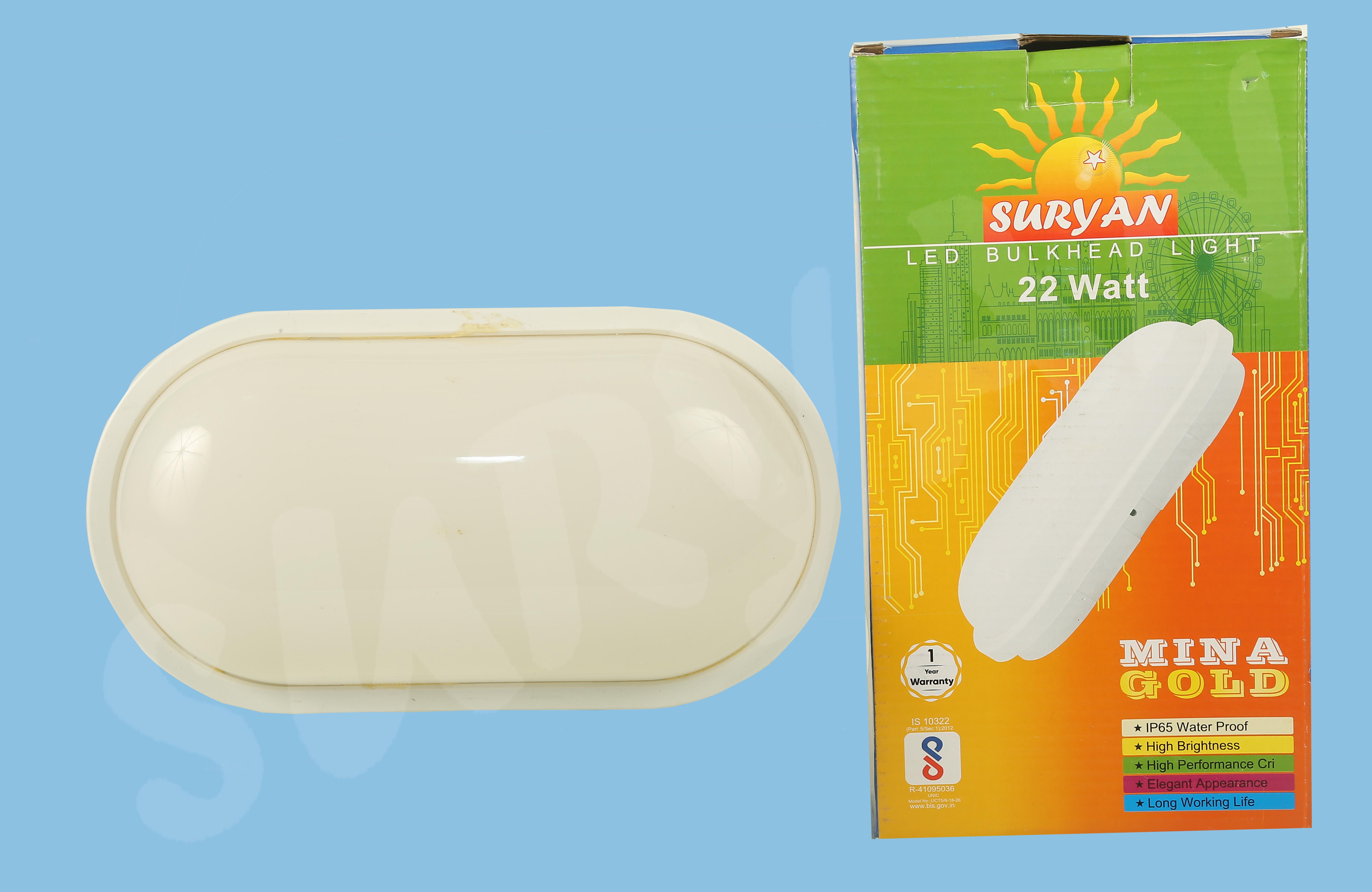 Mina - 22W LED BHF