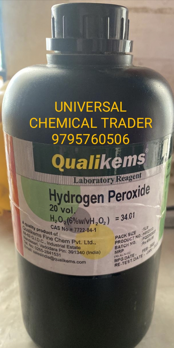 Hydrogen peroxide