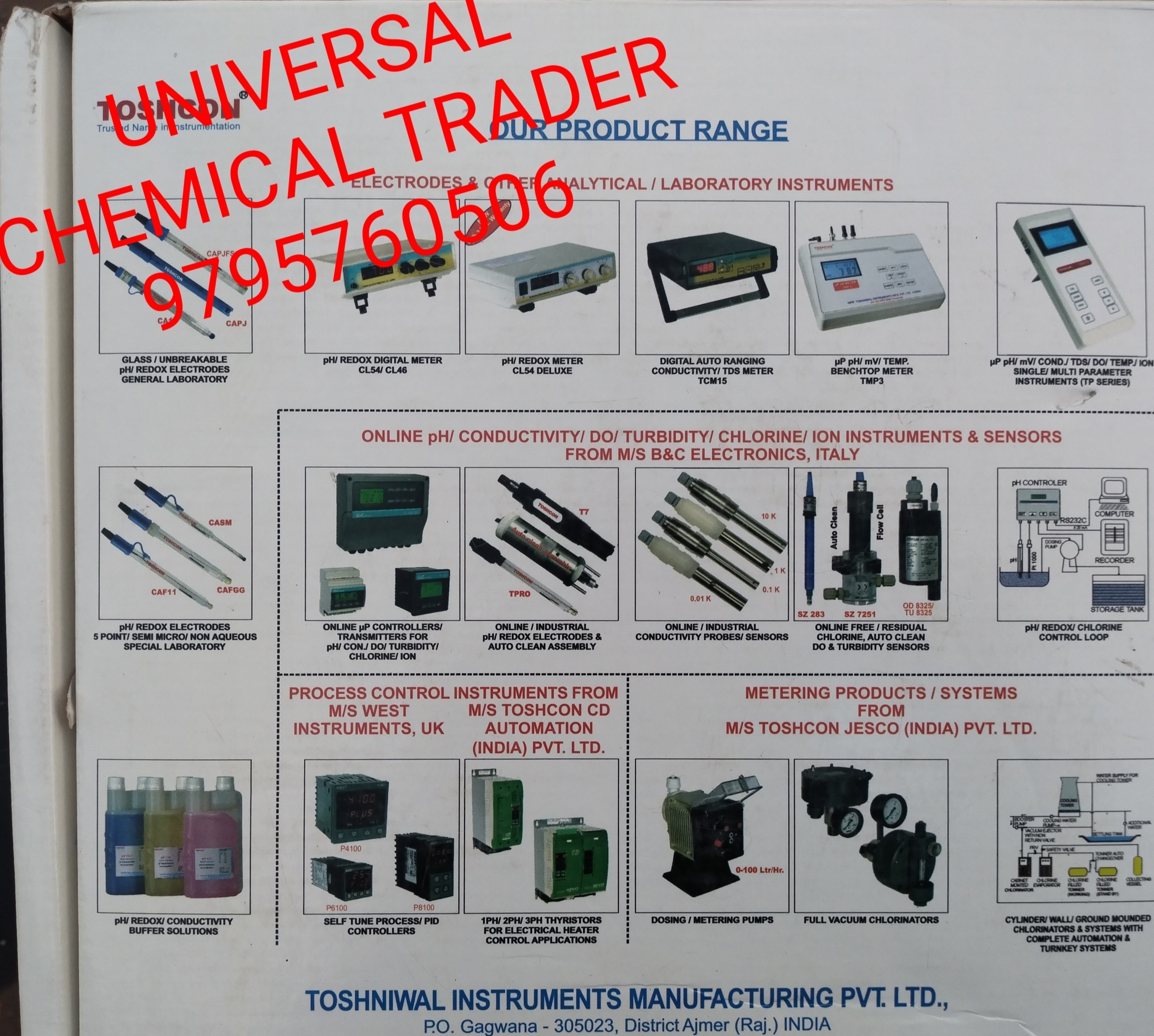 pH meter