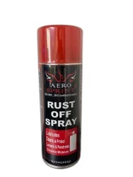 AEROSPRINT RUST OFF SPRAY