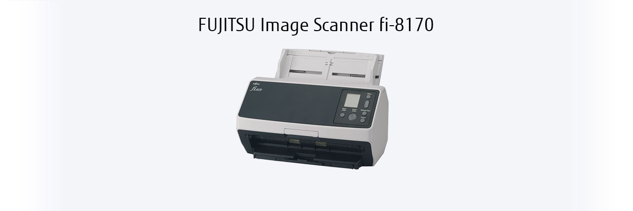 FUJITSU Fi8170 SCANNER