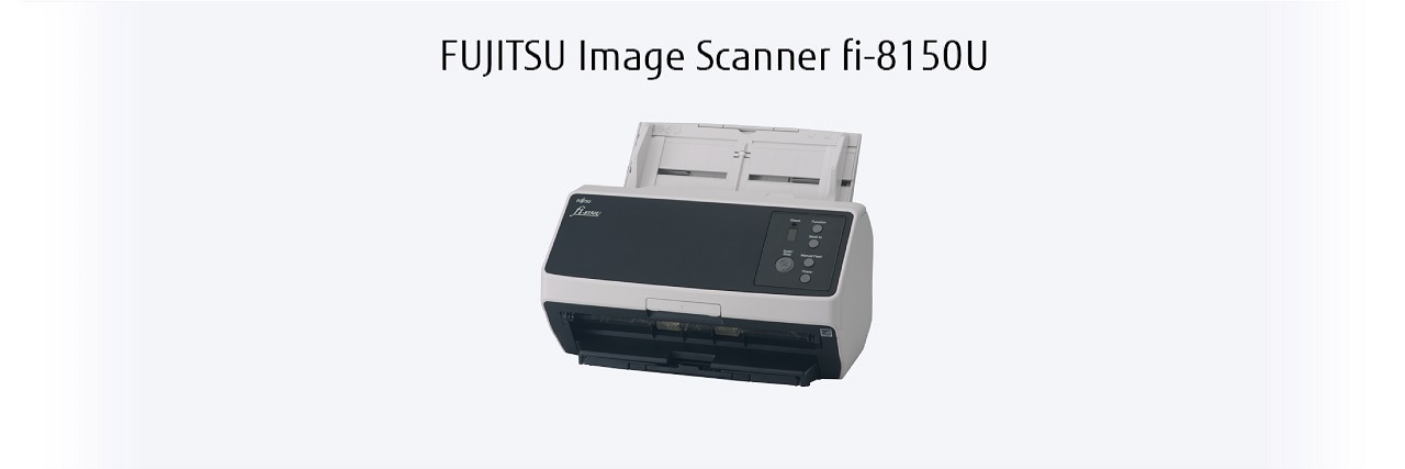 FUJITSU Fi-8150U SCANNER