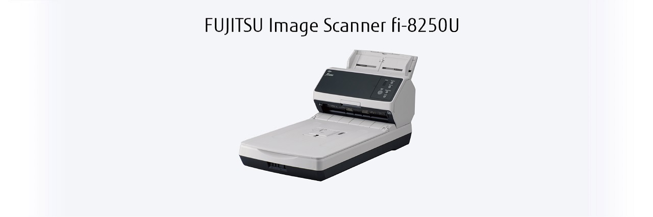 FUJITSU Fi 8250U SCANNER