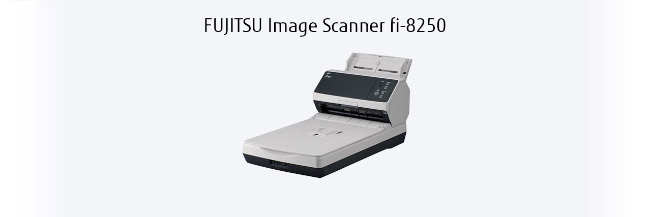 FUJITSU Fi 8250 SCANNER