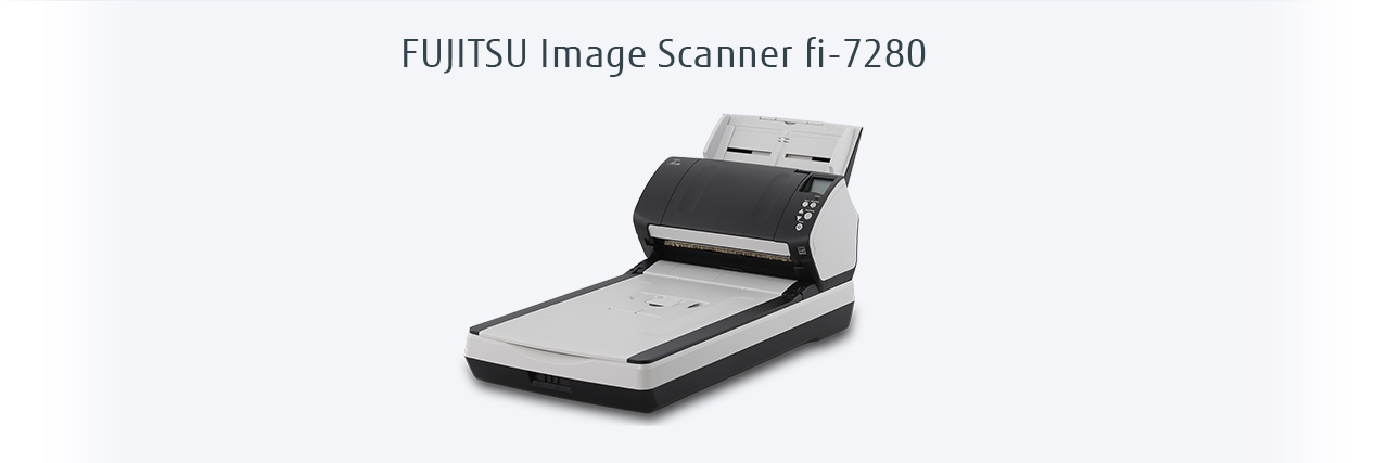 FUJITSU Fi 7280 SCANNER