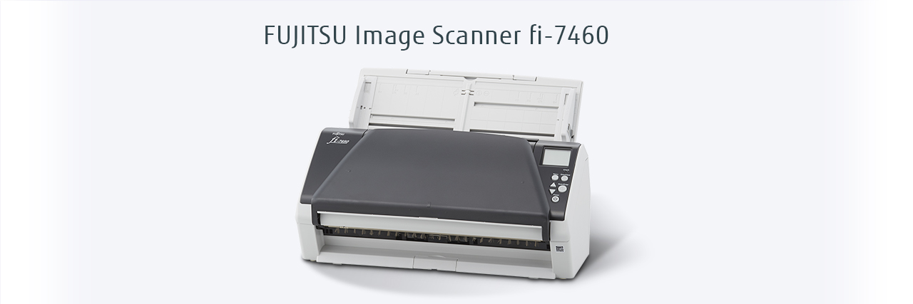 FUJITSU Fi 7460 SCANNER