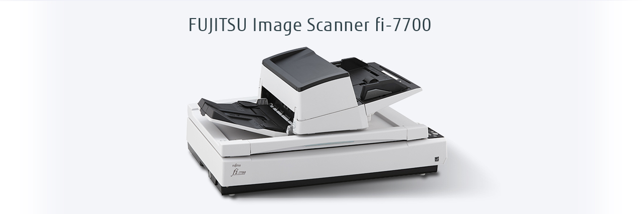 FUJITSU Fi7700 SCANNER