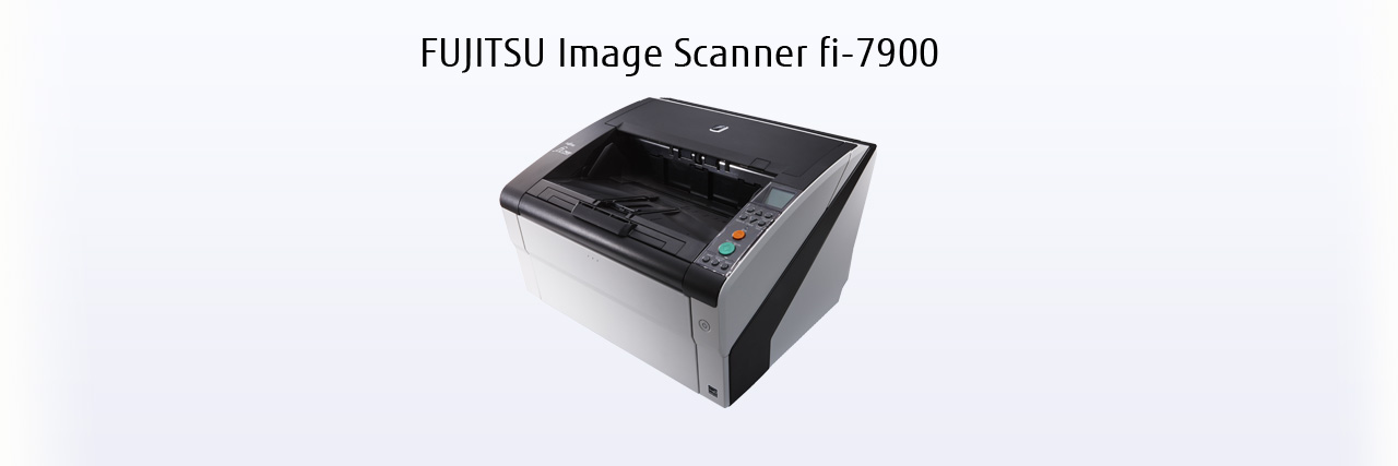 FUJITSU Fi-7900 SCANNER