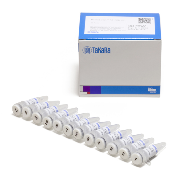 RR014A; Takara PrimeScript™ RT-PCR Kit