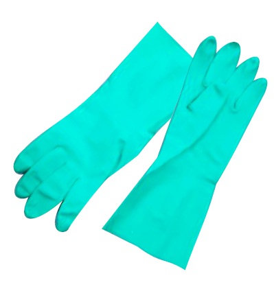 Chemical Protection Gloves - JLNF15