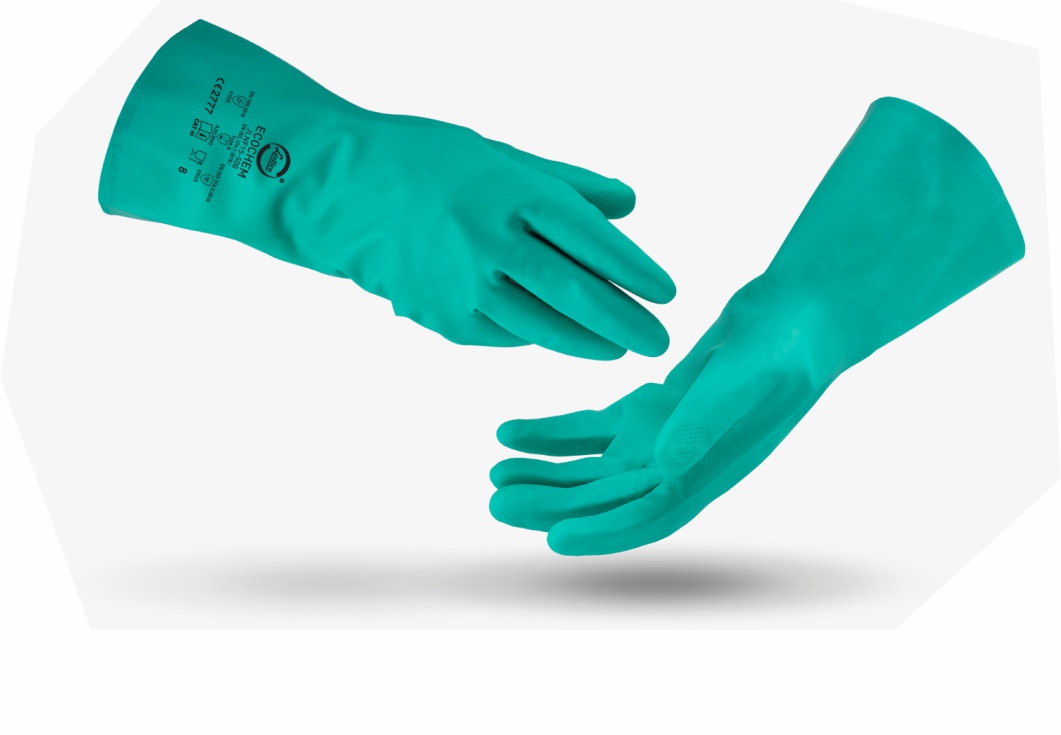 Chemical Protection Gloves - JLNF15 500