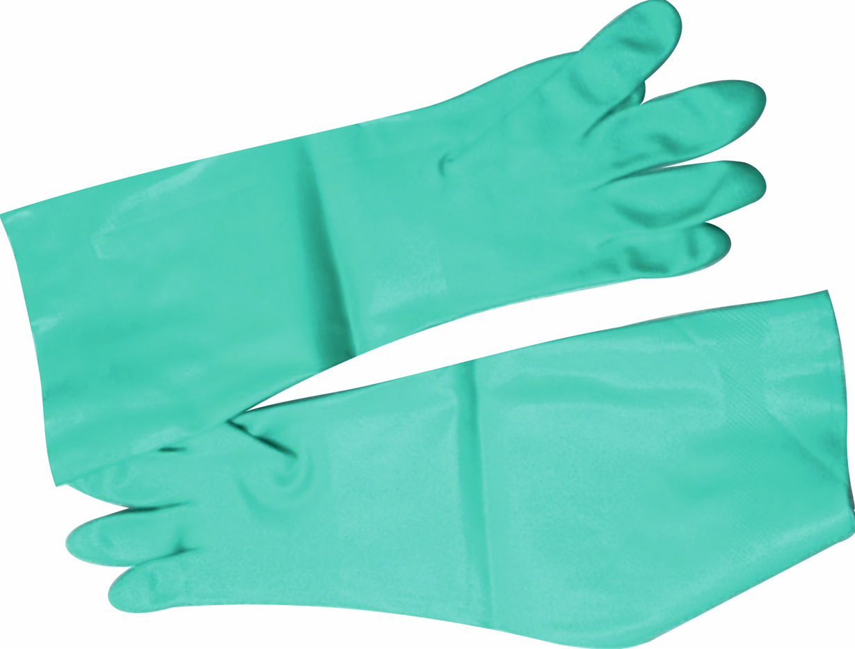 Chemical Protection Gloves JLNF18