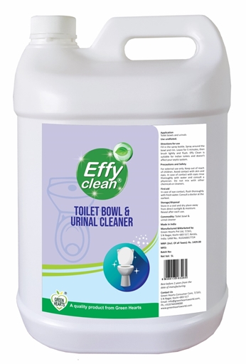 Effy Clean Toilet bowl & Urinal cleaner