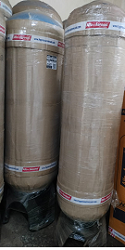 FRP Pressure Vessel 
