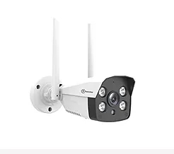 Trueview 4G CCTV Camera with Sim Card