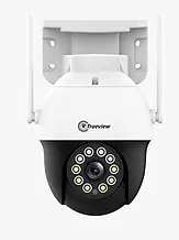 Trueview 4G SIM Mini Pan Tilt CCTV Camera