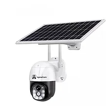 Trueview T18132 4MP 4G Solar Powered Wireless Security CCTV Camera with Solar Panel