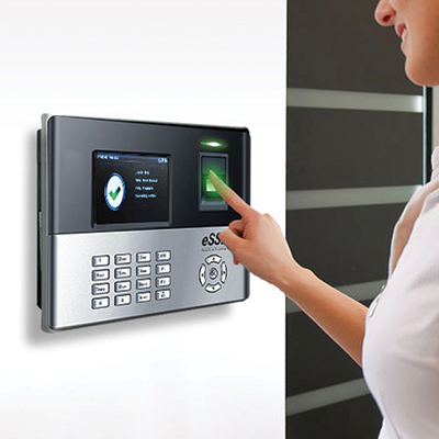 ESSL Professional Fingerprint Door Access Control System