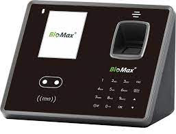 Biomax N-Bio101W Biometrics Attendance