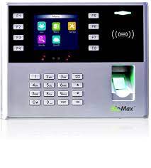 BioMax Biometric Attendance System N-X990 ?