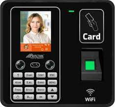 ESSL Professional face biometric attendance Machine Door acess Control