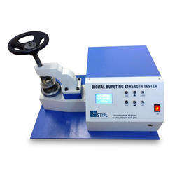 Bursting Strength Tester Digital Type