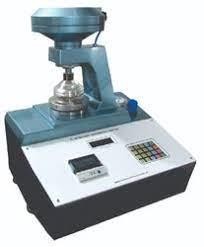 Bursting Strength Tester Dual Clamping For Paper & Board Touch Panel