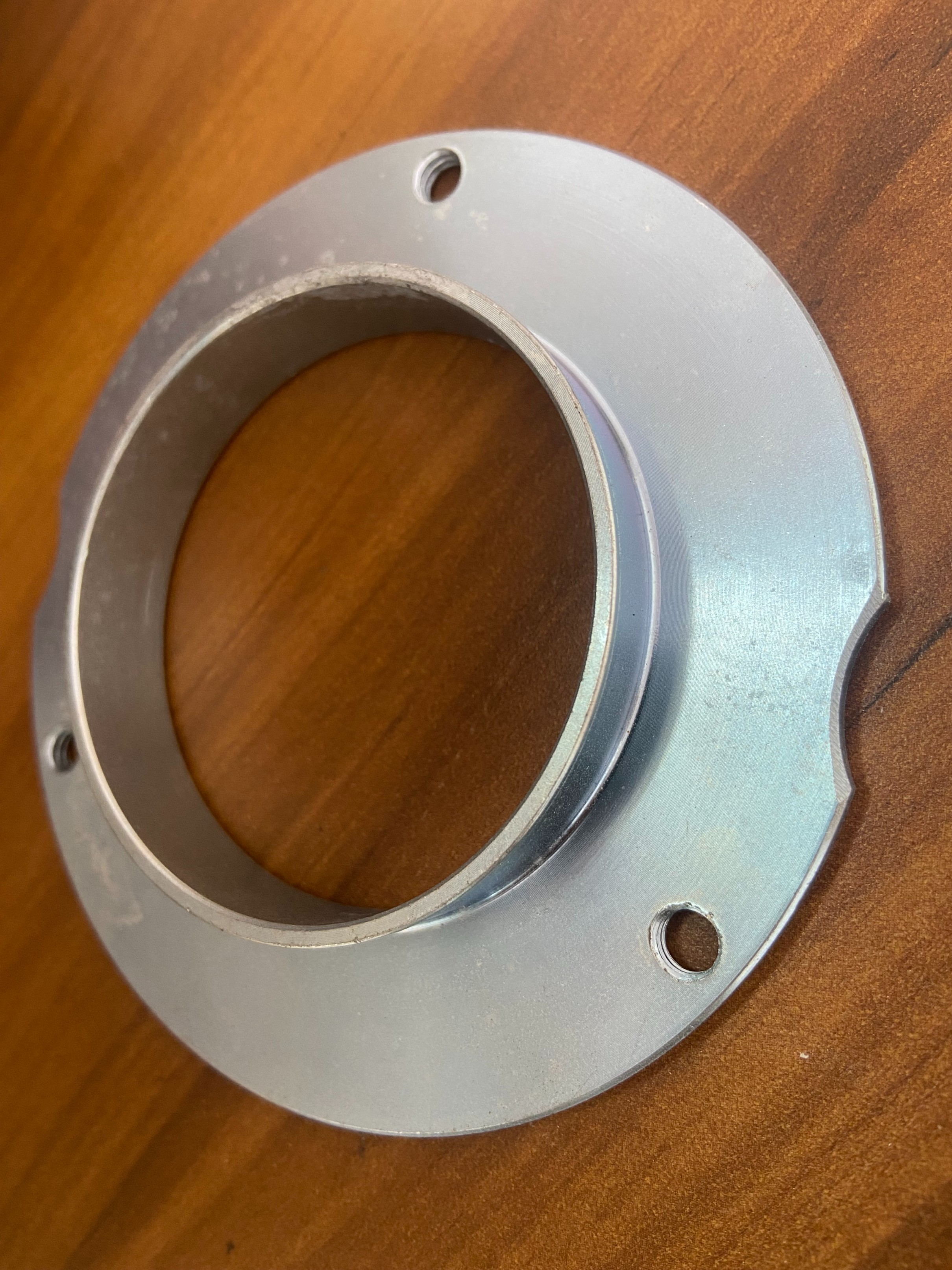 Clamping Plate