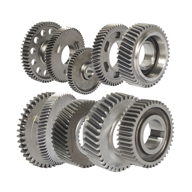 Gears and Pinion