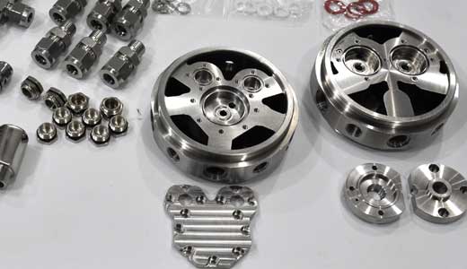 Precision Machining Parts