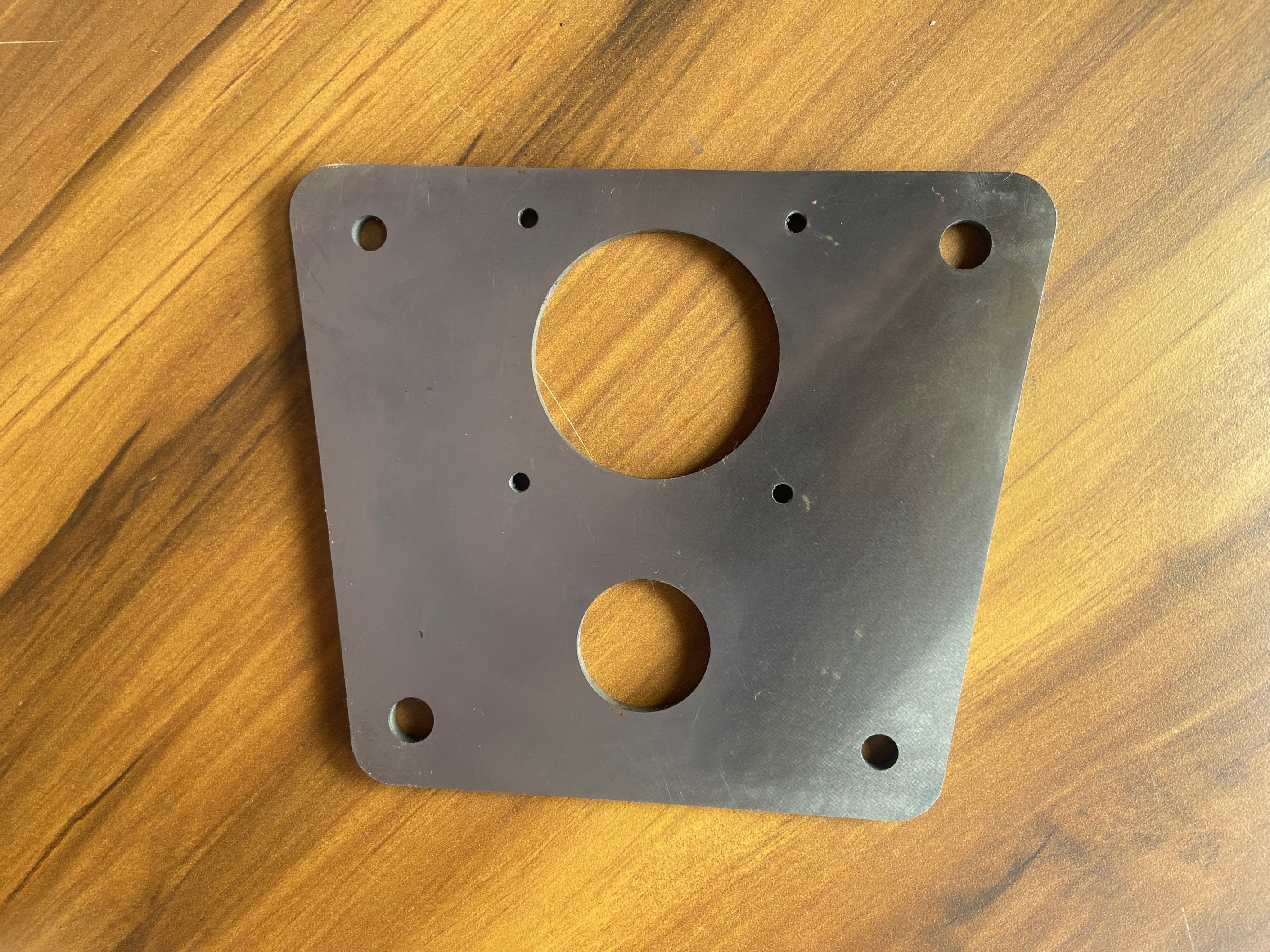 Pressure Plate