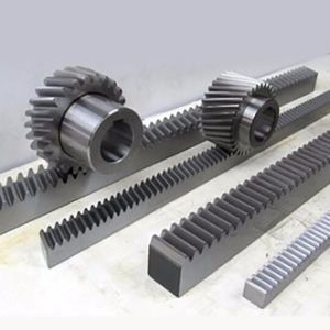 Rack and Pinion