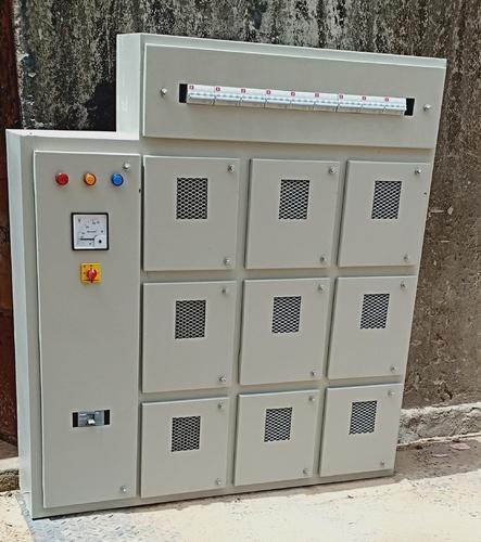 Electric Meter Station