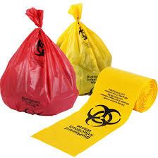 ANANT BIO MEDICAL WASTE COLLECTION BAGS