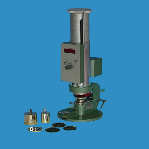 Smoothness & Porosity Tester Gurley