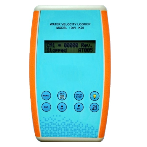 Water Velocity Logger 