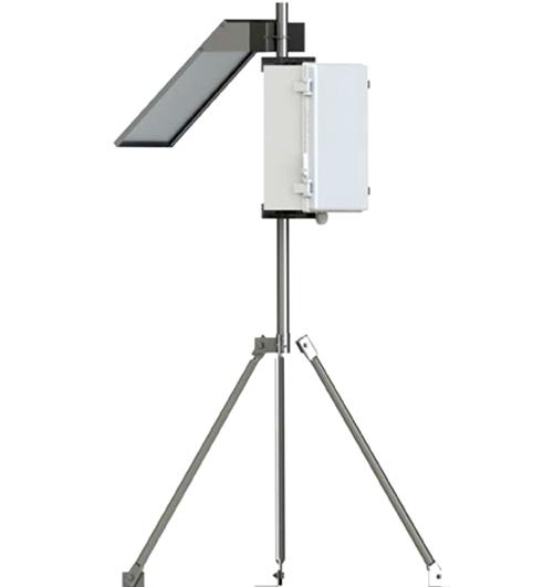 Soil Moisture & Temperature Recorder 