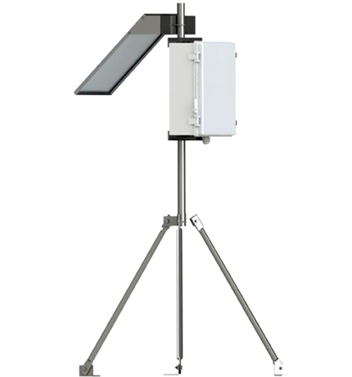 Automatic Leaf Wetness Recorder